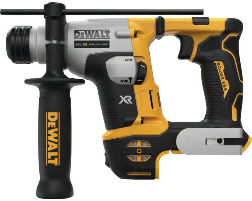 DeWalt Bohrhammer mit Zusatzhandgriff