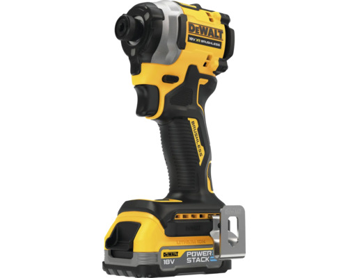 Akku-Schlagschrauber DeWalt DCF850E2T-QW 18 V inkl. 2 Akkus, Schnellladegerät und T STAK-Box