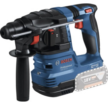 Bosch Bohrhammer mit Akku und Zusatzhandgriff