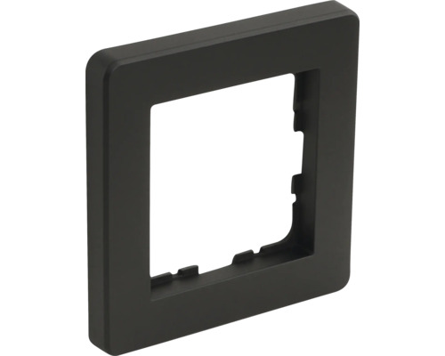 Quadratischer Schalterrahmen