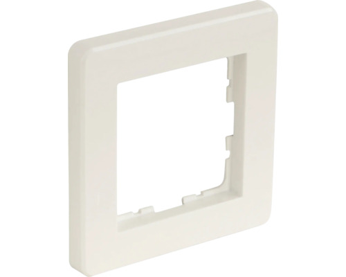 Quadratischer Rahmen für einen Lichtschalter