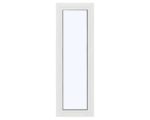 Festverglastes Fenster mit Kunststoffrahmen