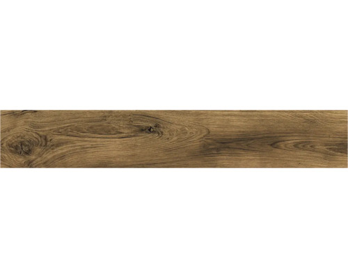 Feinsteinzeug Bodenfliese Mumble Natural 23x180 cm taupe rektifiziert Feinsteinzeug Bodenfliese Mumble Natural 23x180 cm taupe rektifiziert