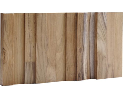 Holz Verblendstein Rebel of Styles UltraWood Teak Vertical 18x36 cm braun Holz Verblendstein Rebel of Styles UltraWood Teak Vertical 18x36 cm braun