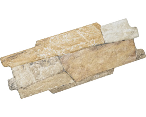 Steinverblendplatte zur Wandgestaltung