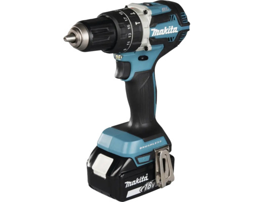 Makita Akku-Bohrschrauber mit 18 Volt Akku
