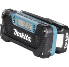 Makita Baustellenradio mit Digitalanzeige