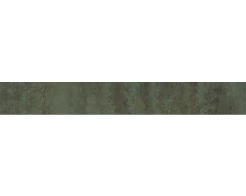 Feinsteinzeug Sockelfliese Mirava Glasgow turquise 8x60 cm Keramikfliese mit Steinoptik