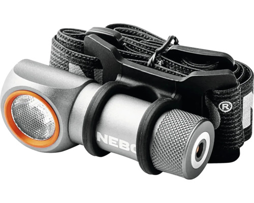 NEBO Stirnlampe mit verstellbarem Kopfband