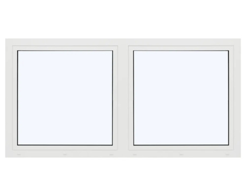 Fenster mit zwei Flügeln