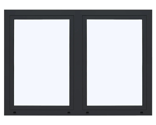 Fenster mit zwei Flügeln