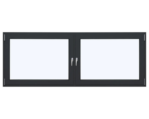 Fenster mit zwei Flügeln