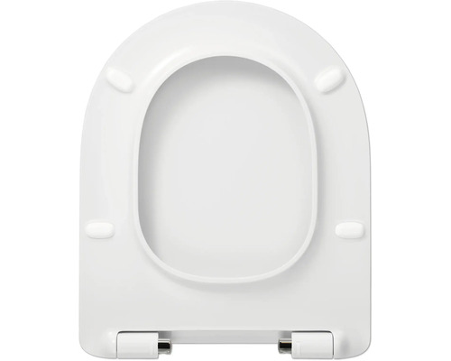 Toilettendeckel aus Kunststoff