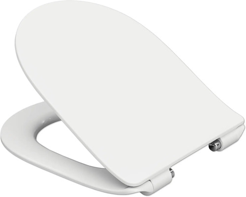 Toilettensitz aus Kunststoff