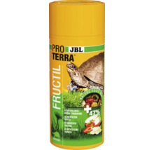 Schildkrötenfutter JBL PROTERRA FRUCTIL Hauptfutter mit Früchten für alle Landschildkröten 250 ml