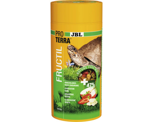 Trockenfutter JBL 1000 ml