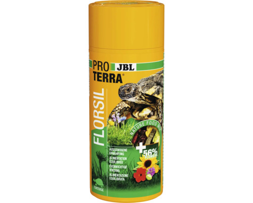 Trockenfutter Reptilien JBL 250 ml