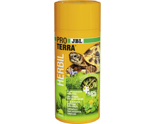 Trockenfutter Reptilien JBL 250 ml