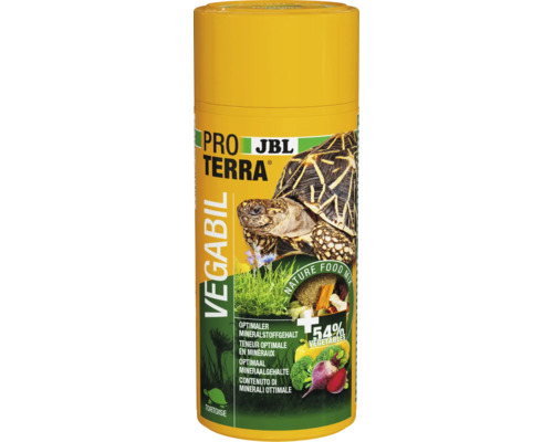 Trockenfutter Reptilien JBL 250 ml