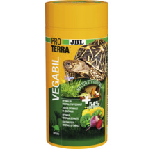 Schildkrötenfutter JBL PROTERRA VEGABIL Hauptfutter mit Gemüse für alle Landschildkröten 1000 ml