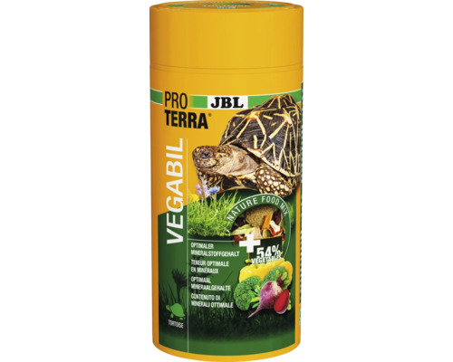 Trockenfutter Reptilien JBL 1000 ml