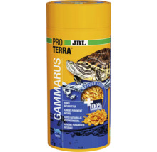 Wasserschildkröten Snack JBL PROTERRA GAMMARUS Leckerbissen für alle Wasserschildkröten 1000 ml
