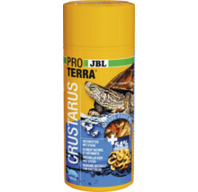 Wasserschildkrötenfutter JBL PROTERRA CRUSTARUS Alleinfutter-Mix für Wasser- und Sumpfschildkröten 250 ml