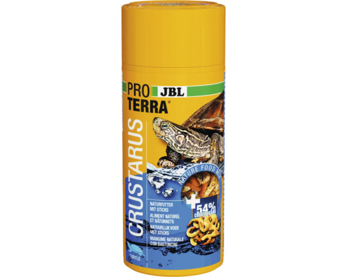 Trockenfutter Reptilien JBL 250 ml