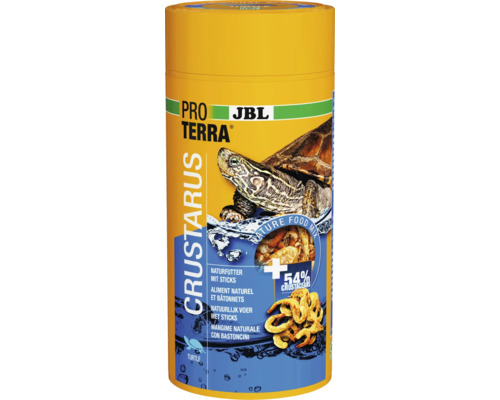 Trockenfutter Reptilien JBL 1000 ml