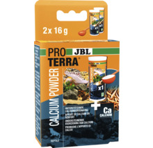 Trockenfutter Reptilien JBL Proterra Calcium Powder 2x16 g