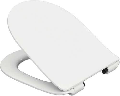 Toilettensitz aus Kunststoff