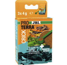 Insektenfutter JBL PROTERRA CRICK Alleinfutter für Futterinsekten 3 x 10 ml