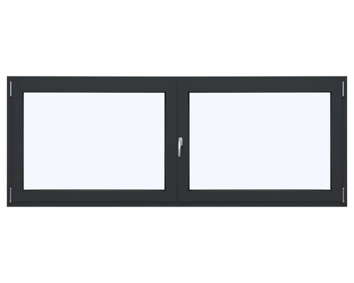 Fenster mit zwei Flügeln