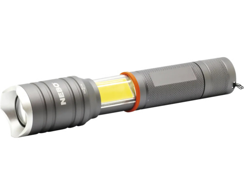 Graue Nebo Taschenlampe