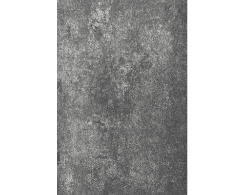 PVC-Boden Narvi Beton-Optik anthrazit metallic 200 cm breit (Meterware) Graue Betonstruktur