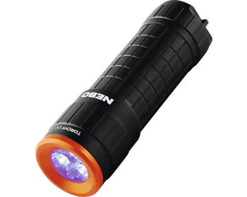 LED Taschenlampe NEBO TORCHY™ NEB-FLT-1061-G schwarz