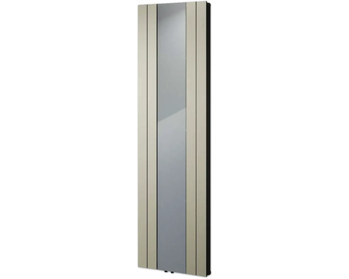 Designheizkörper Rotheigner Mirror 1800x514 mm beige
