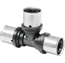 Pressfitting T-Stück für Rohrinstallationen