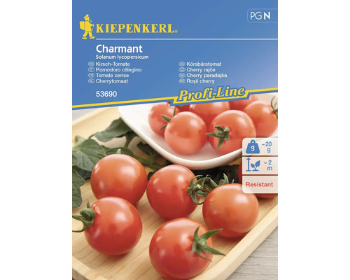 Gemüsesamen Kiepenkerl Tomate 'Charmant'