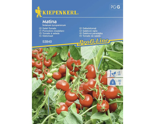Gemüsesamen Kiepenkerl Tomate 'Matina'