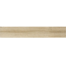 Holzfliese in länglicher Form