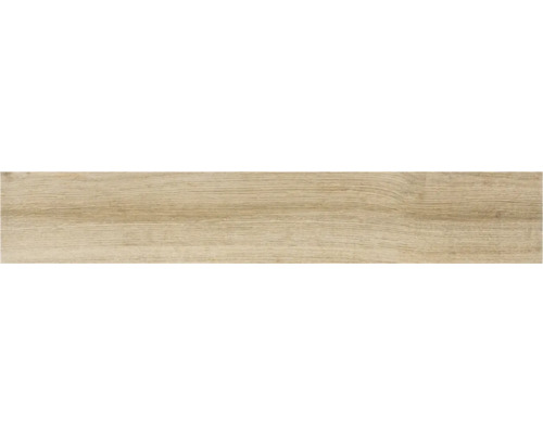 Feinsteinzeug Bodenfliese Mumble Antislip 15x90 cm Eiche Honig rektifiziert Feinsteinzeug Bodenfliese Mumble Antislip 15x90 cm Eiche Honig rektifiziert