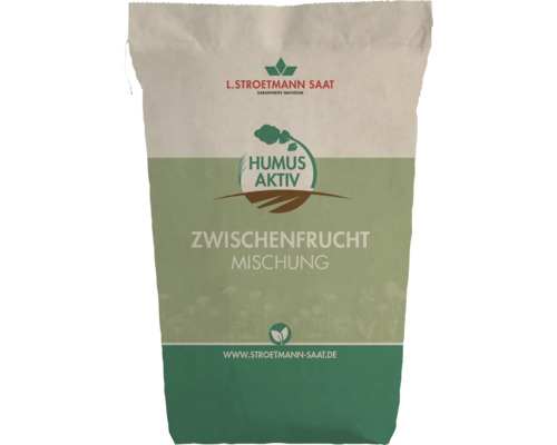 L Stroetmann Saat Zwischenfrucht Mischung Saatgut Sack