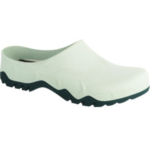 Gartenschuh mit Profilsohle