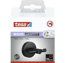 Tesa Moon Graphit Kleiderhaken Verpackung