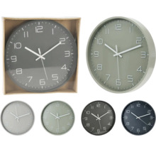 Wanduhr mit Ziffernblatt