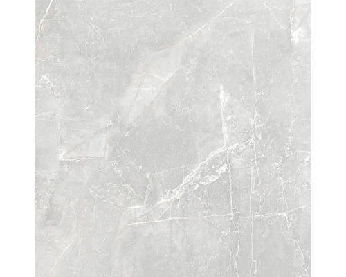 Marmorfliese mit marmorierter Oberfläche