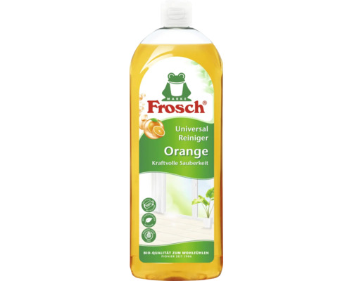Universalreiniger Frosch Orange 500 ml