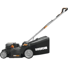 Akkurasenmäher von WORX