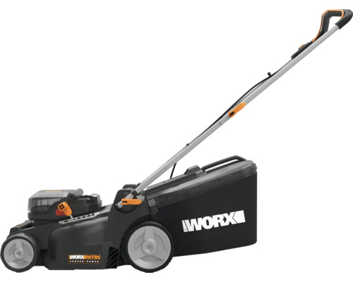 Akkurasenmäher von WORX